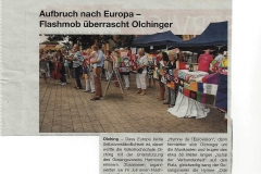 flash mob-Amper Kurier-02.08.17