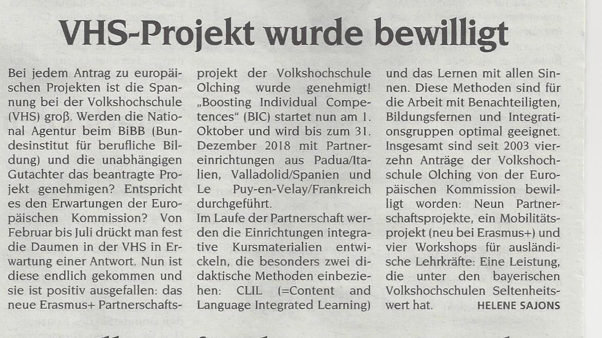 Mitteilungsblatt 7.9.16